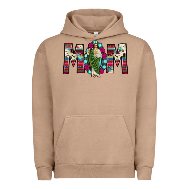 San Judas Mom Urban Hoodie by JahusDesignShop | Teevron