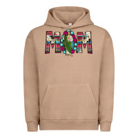 Pigment Burro san judas mom Urban Hoodie - JahusDesignShop