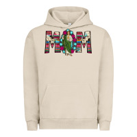 Pigment French Oak san judas mom Urban Hoodie - JahusDesignShop