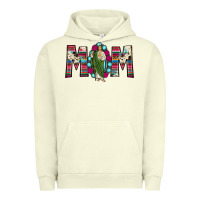 Pigment Pistachio san judas mom Urban Hoodie - JahusDesignShop