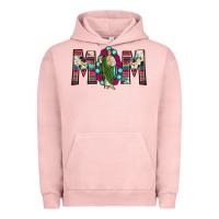 Pigment Salmon san judas mom Urban Hoodie - JahusDesignShop