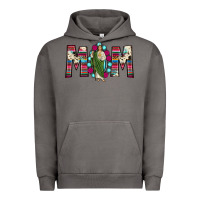 Pigment Tornado san judas mom Urban Hoodie - JahusDesignShop