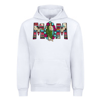 White san judas mom Urban Hoodie - JahusDesignShop