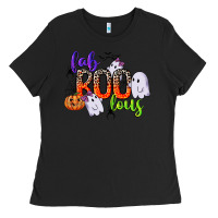 Fab Boo Lous Ladies Tee | Teevron