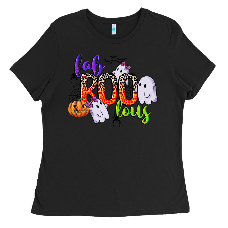 Fab Boo Lous Ladies Tee by CowGirlArtShop | Teevron