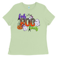 Matcha fab boo lous Ladies Tee - CowGirlArtShop