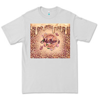 Dove Grey happy mother's day with roses Premium Tee - TumblerDesignByShophia