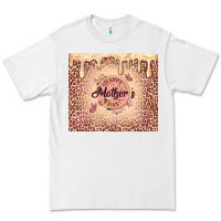 White happy mother's day with roses Premium Tee - TumblerDesignByShophia