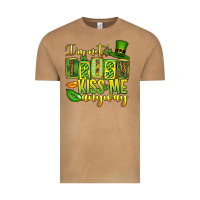 Vintage Camel St. Patrick's I am not irish kiss me anyway Vintage Tee - OliviaCreatesArt