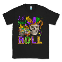 Black let the good times roll Classic Tee - CowGirlArtShop
