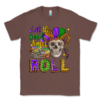Chestnut let the good times roll Classic Tee - CowGirlArtShop