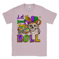 Lilac let the good times roll Classic Tee - CowGirlArtShop