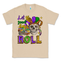 Mushroom let the good times roll Classic Tee - CowGirlArtShop
