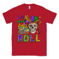 Red let the good times roll Classic Tee - CowGirlArtShop