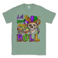 Sage let the good times roll Classic Tee - CowGirlArtShop