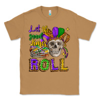 Toasted Coconut let the good times roll Classic Tee - CowGirlArtShop
