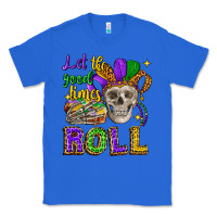 True Royal let the good times roll Classic Tee - CowGirlArtShop