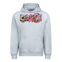 Heather Grey brave cancer awareness ribbon Urban Hoodie - JahusDesignShop