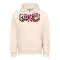 Sandshell brave cancer awareness ribbon Urban Hoodie - JahusDesignShop