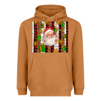 Meerkat santa with gifts Heavyweight Hoodie - AdoDesignShop