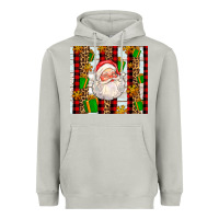 Moon Dust santa with gifts Heavyweight Hoodie - AdoDesignShop