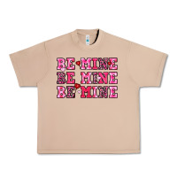 Burro be mine Urban Heavy Tee - OliviaCreatesArt