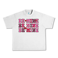 Lunar Rock be mine Urban Heavy Tee - OliviaCreatesArt