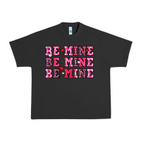 Pigment Black be mine Urban Heavy Tee - OliviaCreatesArt