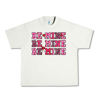 Pistachio be mine Urban Heavy Tee - OliviaCreatesArt