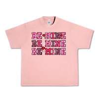 Salmon be mine Urban Heavy Tee - OliviaCreatesArt
