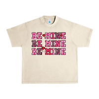 Sandshell be mine Urban Heavy Tee - OliviaCreatesArt