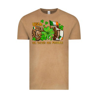 Vintage Camel with god all things are possible Vintage Tee - OliviaCreatesArt