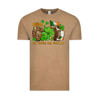 With God All Things Are Possible Vintage Tee | Teevron