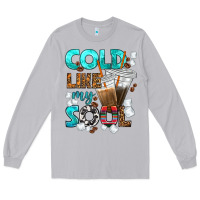 Moon Dust cold like my soul coffee cups bbs Long Sleeve Tee - BundleAndBundleShop