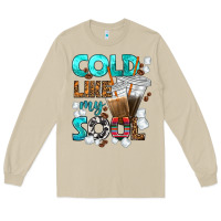 Mushroom cold like my soul coffee cups bbs Long Sleeve Tee - BundleAndBundleShop