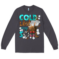 Smoke cold like my soul coffee cups bbs Long Sleeve Tee - BundleAndBundleShop