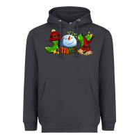 Smoke joy for christmas with snowman Heavyweight Hoodie - AdoDesignShop