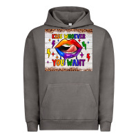 Pigment Tornado kiss whoever you want tumbler Urban Hoodie - JahusDesignShop