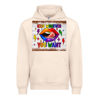 Sandshell kiss whoever you want tumbler Urban Hoodie - JahusDesignShop