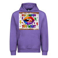 Tulip kiss whoever you want tumbler Urban Hoodie - JahusDesignShop