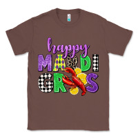Chestnut happy mardi gras Classic Tee - CowGirlArtShop
