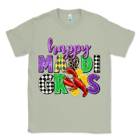 Matcha happy mardi gras Classic Tee - CowGirlArtShop