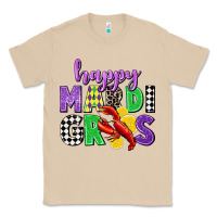 Mushroom happy mardi gras Classic Tee - CowGirlArtShop