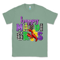 Sage happy mardi gras Classic Tee - CowGirlArtShop
