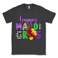Smoke happy mardi gras Classic Tee - CowGirlArtShop