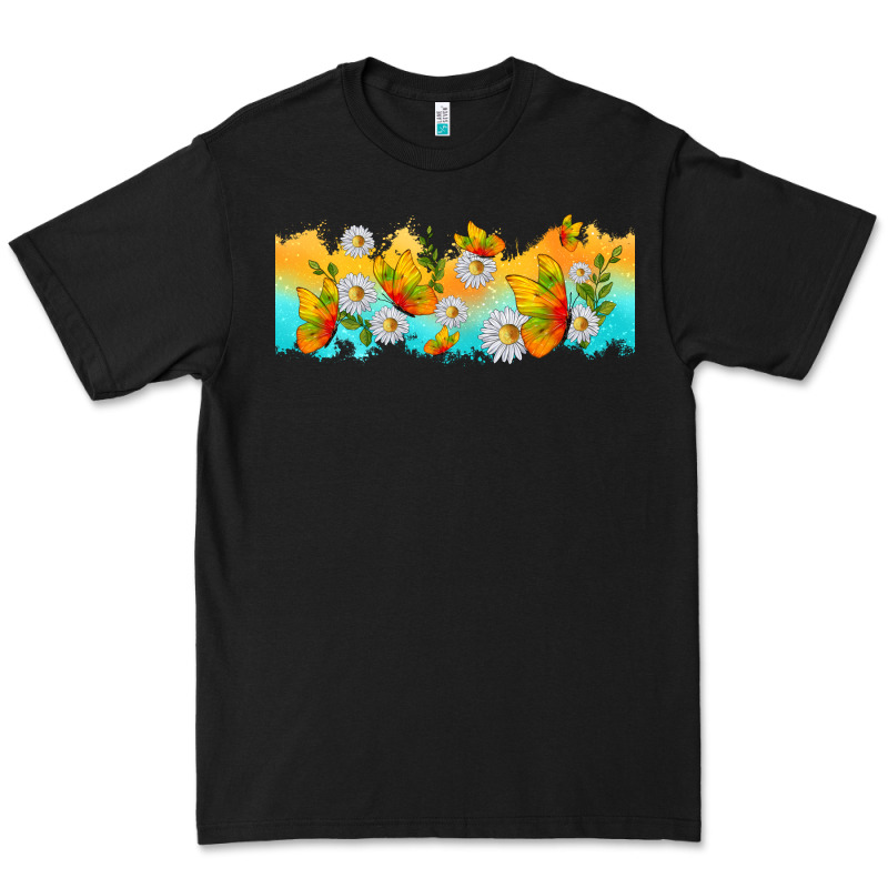 Butterflies Summer Premium Tee by TumblerDesignByShophia | Teevron