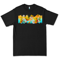 Black butterflies summer Premium Tee - TumblerDesignByShophia