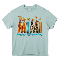 Arona This mimi loves her little pumpkins Heavy Core Tee - texasbilliewilder