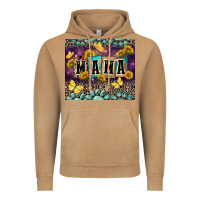 Vintage Camel Mama with sunflowers Vintage Hoodie - FaDigitalArtStudio