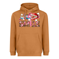 Meerkat smile with teeth and brush Heavyweight Hoodie - AdoDesignShop